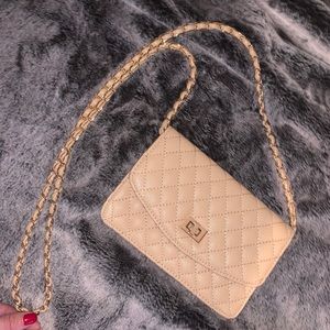 Cross body purse